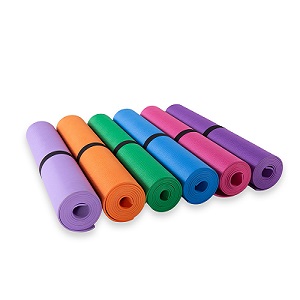 เสื่อโยคะ รุ่นR/R 4 mm.